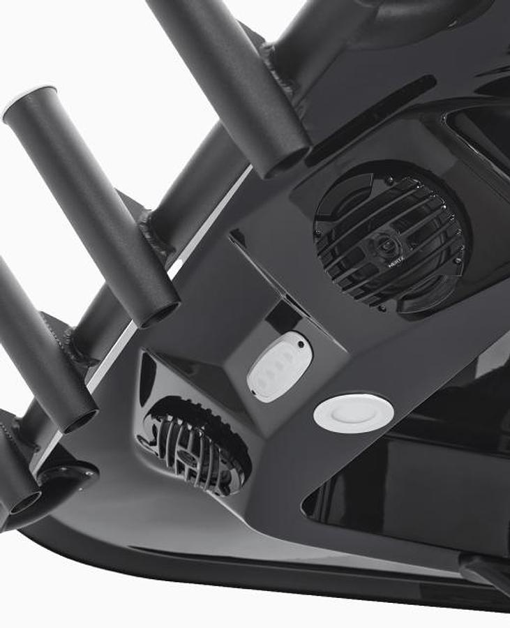 With Dock-Assisting Technology 255 FSH Sport H