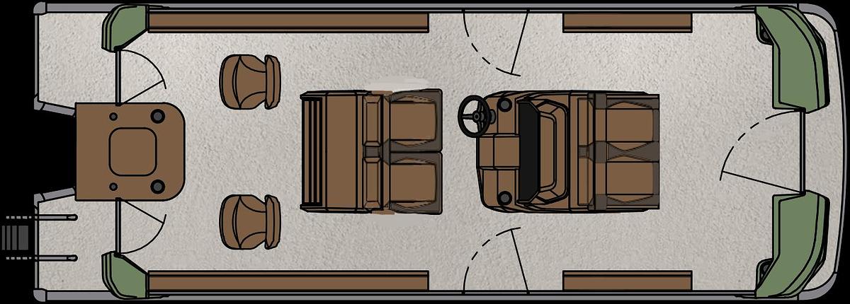 Avalon GEOfish GLX 23 FT