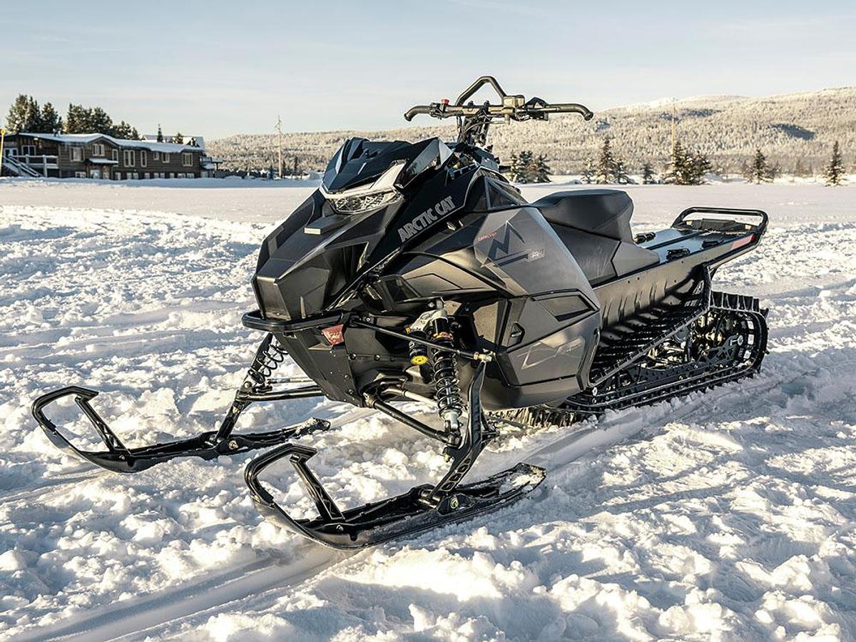 Arctic Cat M 858 Sno Pro ALPHA ONE SG