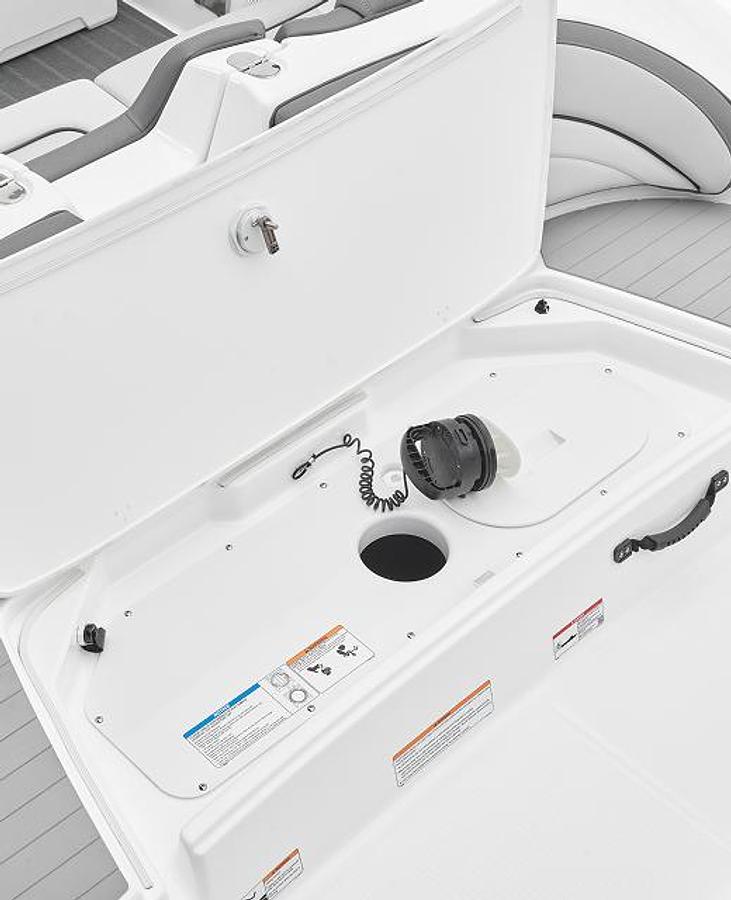 Value-Packed Boating Experience SX190