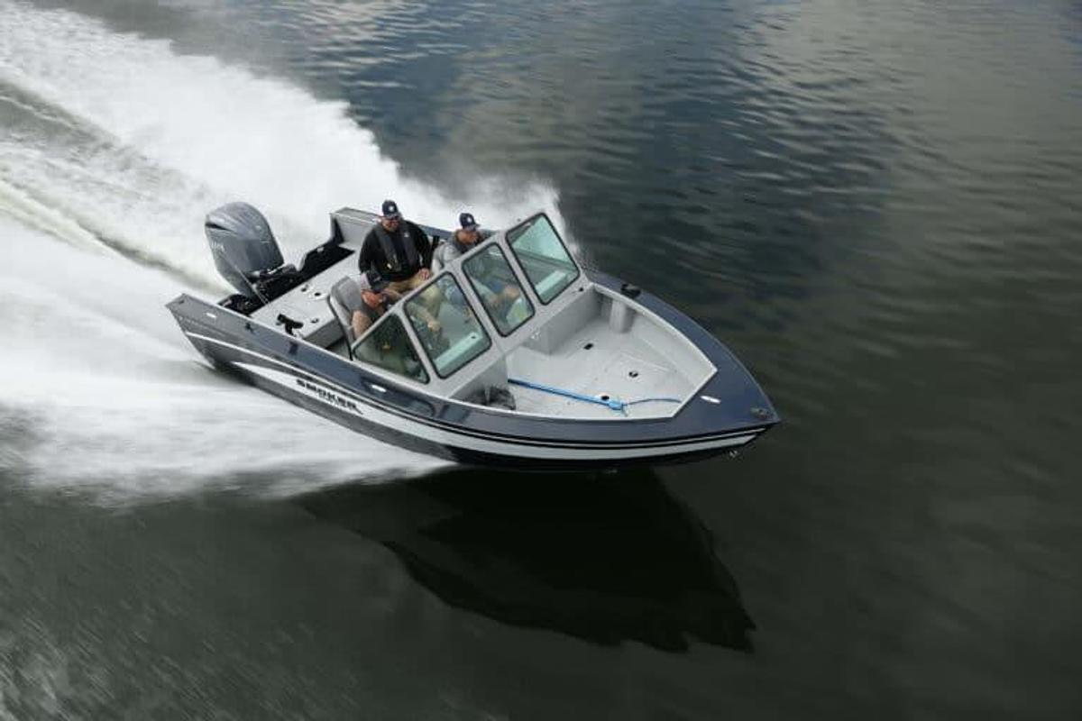 Smoker Craft Avenger 188 HD PRO