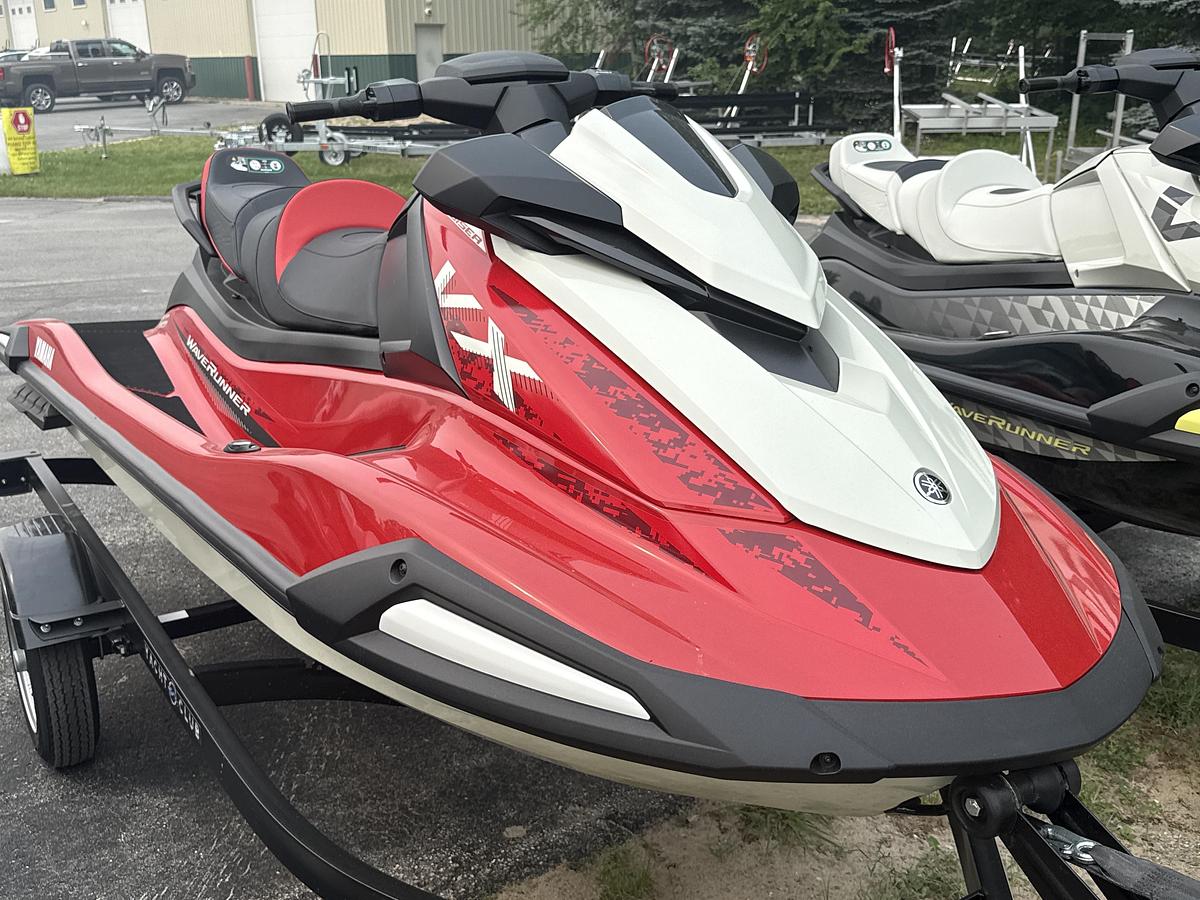 2026 Yamaha VX Cruiser
