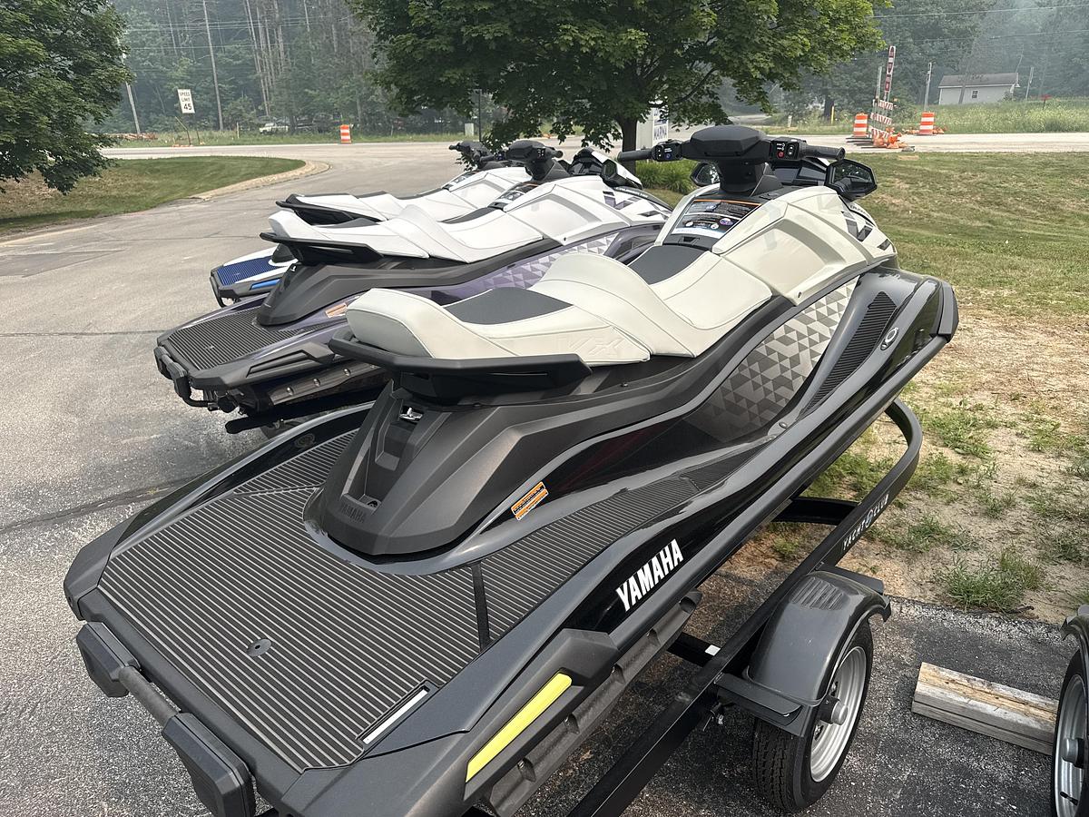 2026 Yamaha VX Cruiser HO