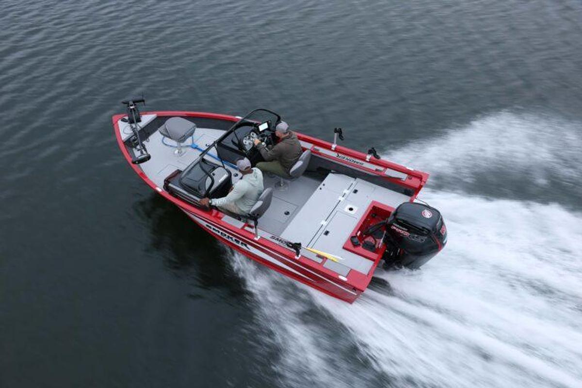 Smoker Craft Pro Angler XL 172