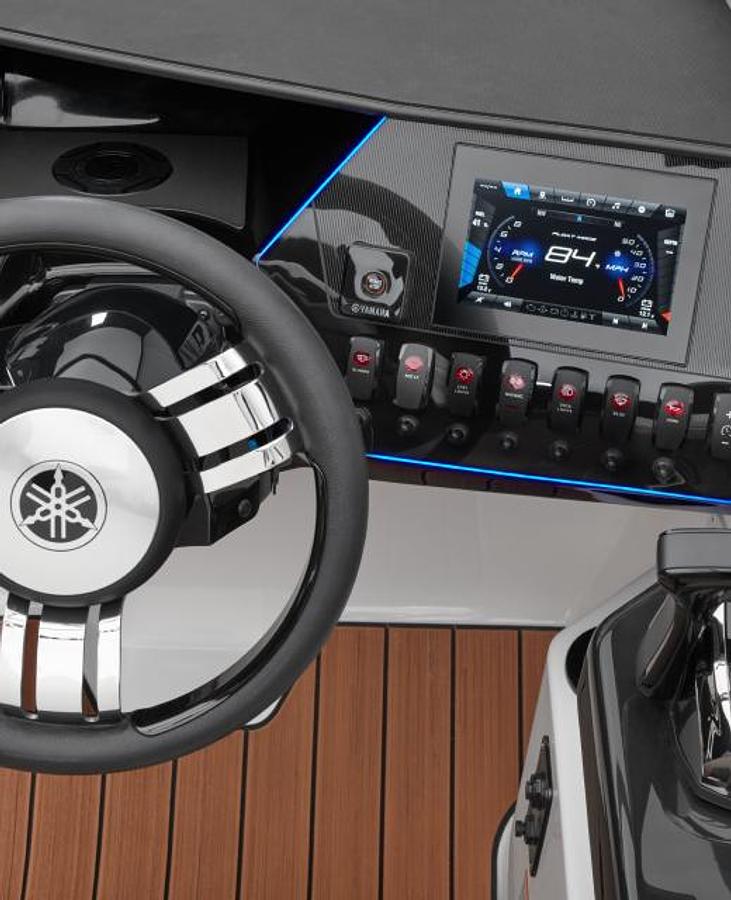 The Flagship 20 205SD
