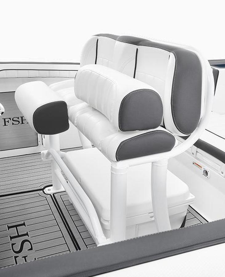 With Dock-Assisting Technology 255 FSH Sport H