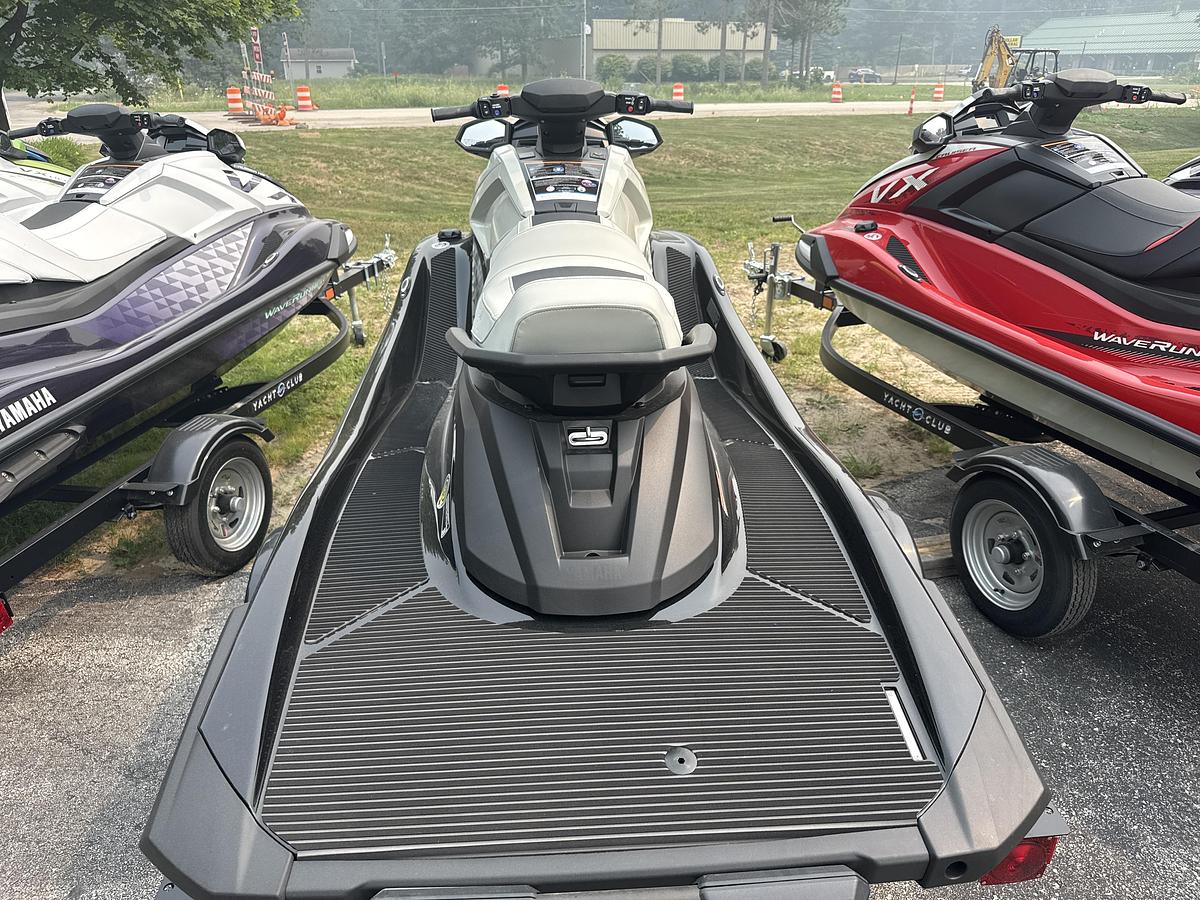 2026 Yamaha VX Cruiser HO