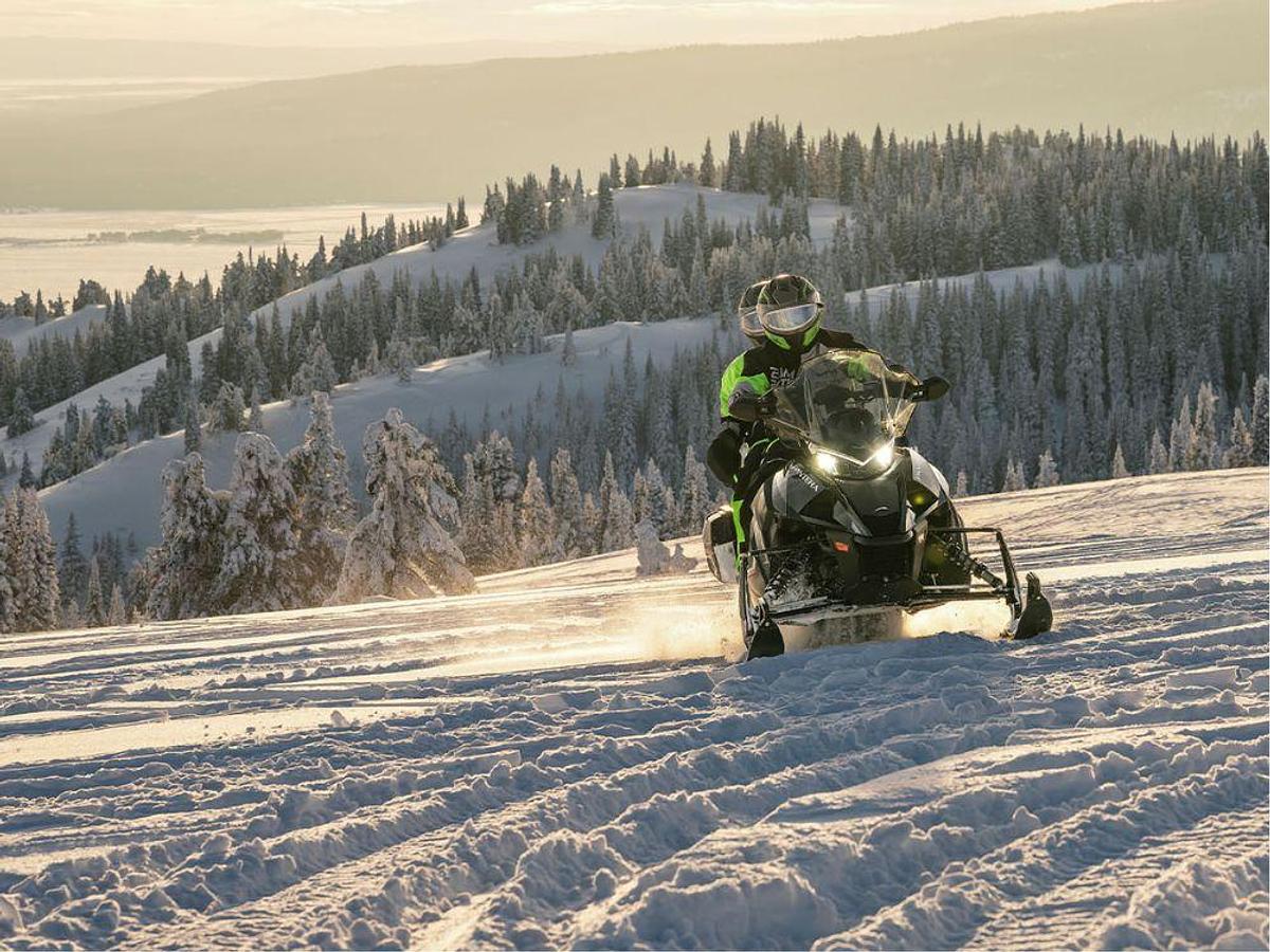 Arctic Cat Pantera 9000