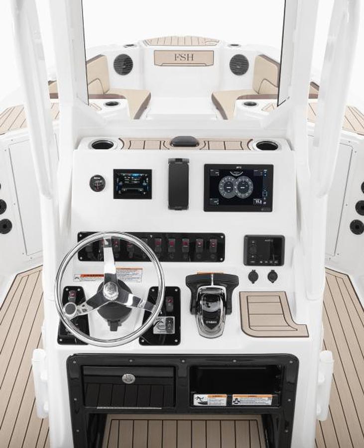 Style and Function 222 FSH Sport