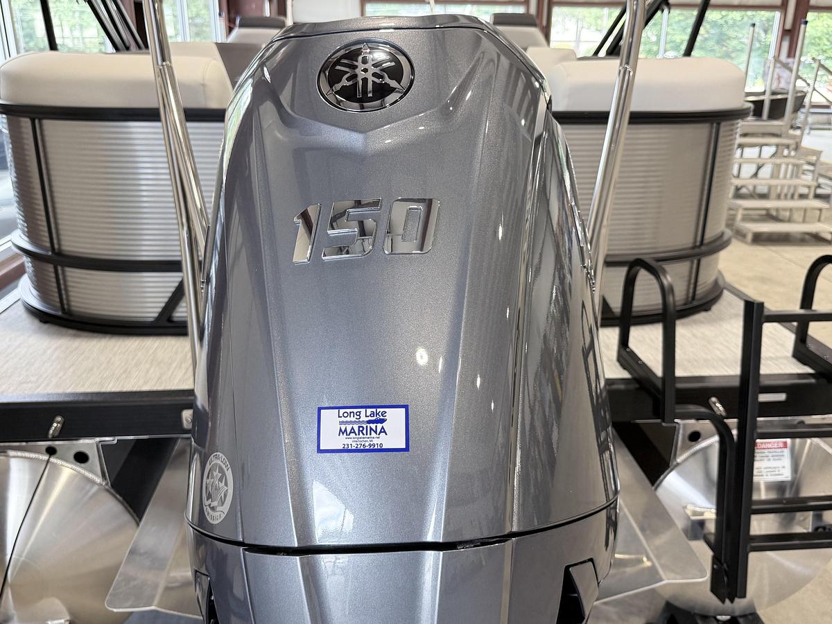 2027 Bennington 22S1SR