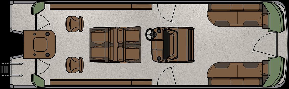 Avalon GEOfish CRF 27 FT