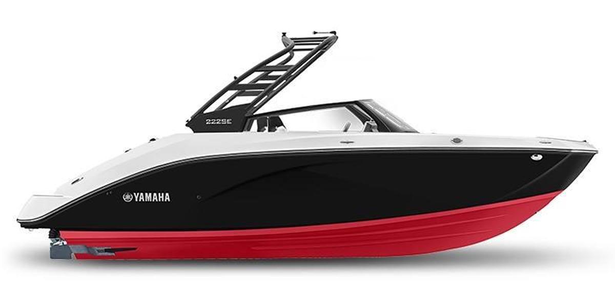 2025 Yamaha 222SE