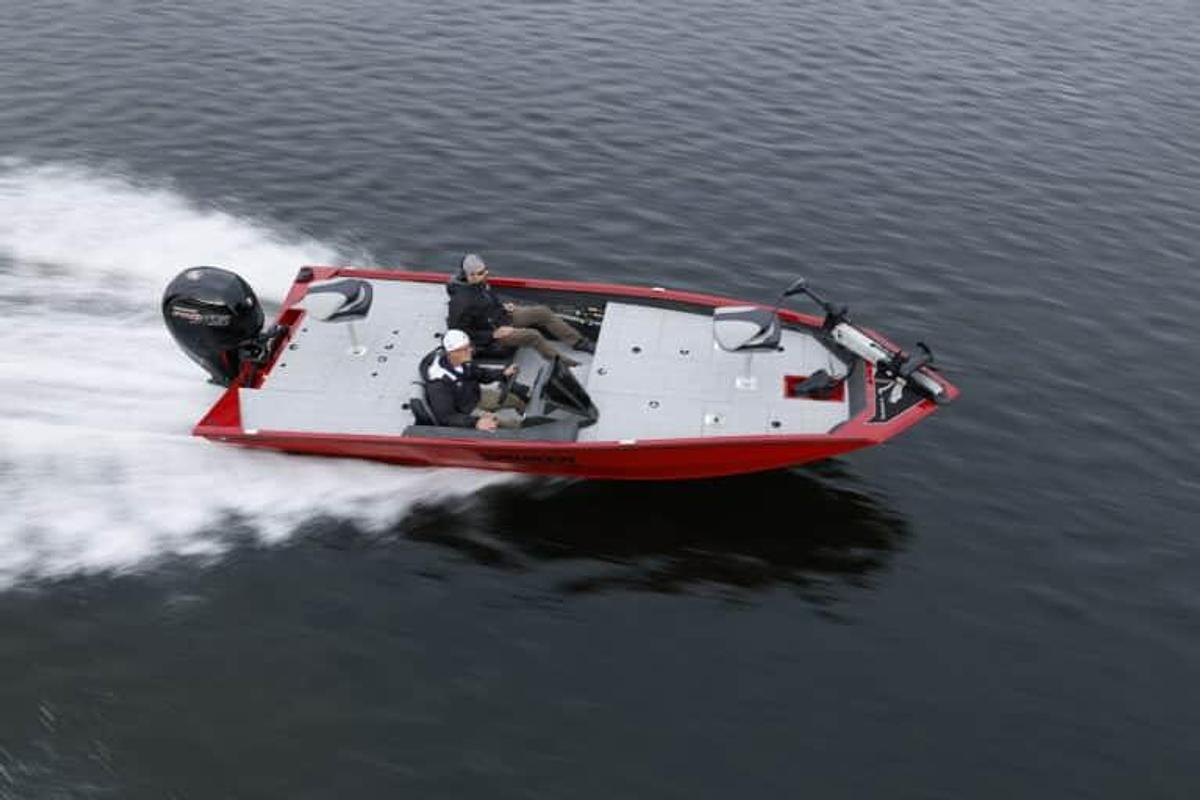 Smoker Craft Home XR 195 PRO Crappie