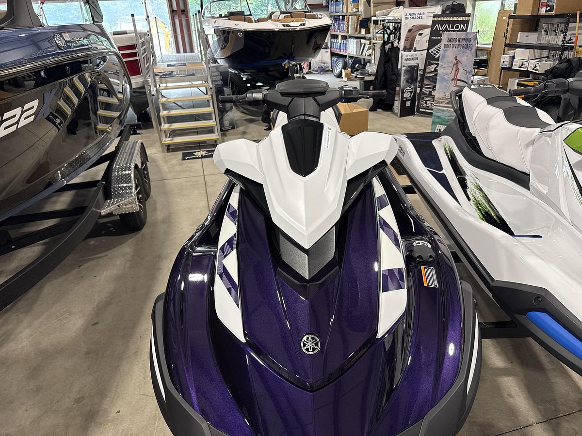 2026 Yamaha VX Cruiser HO