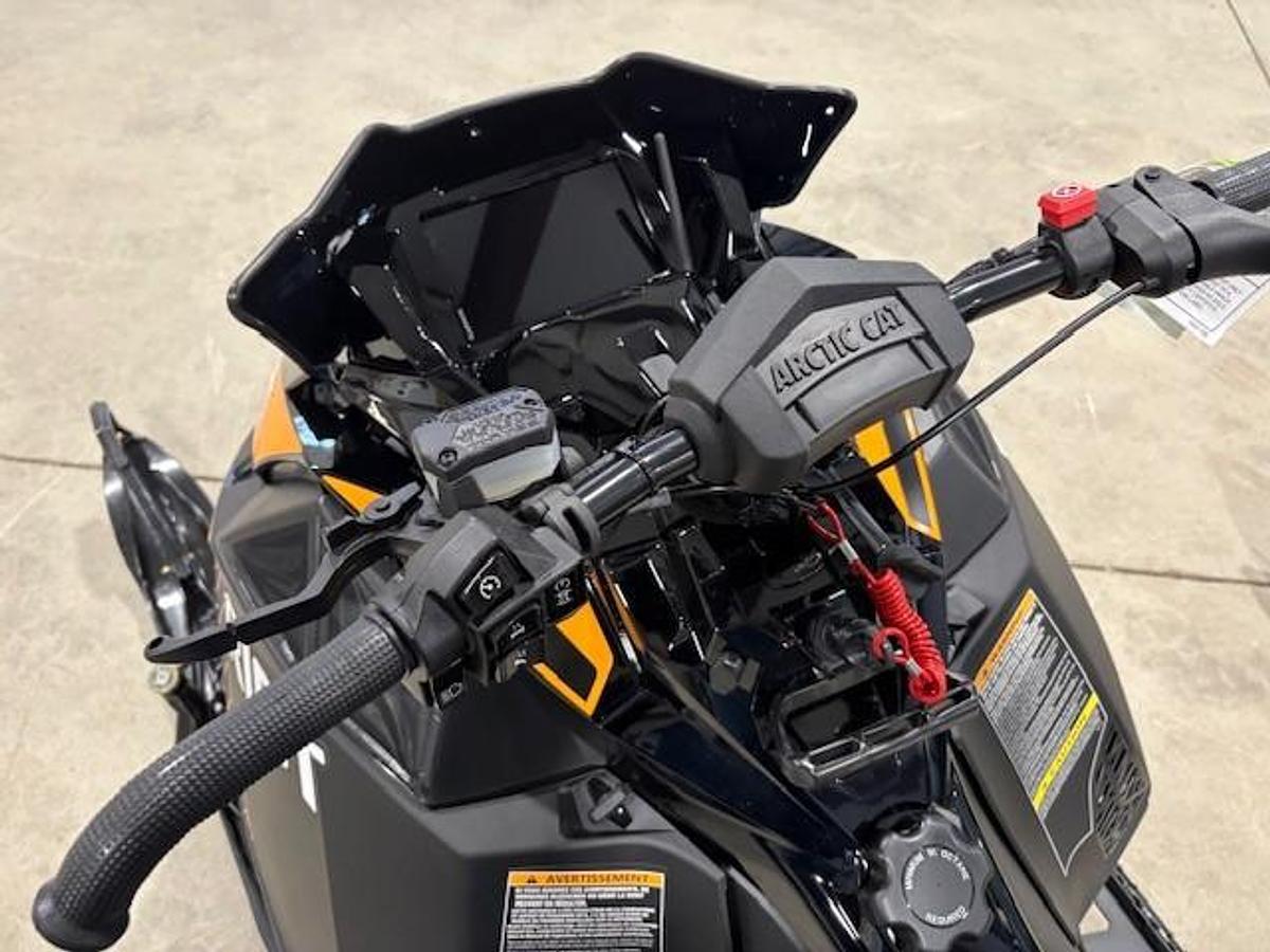 2026 Arctic Cat RIOT 858 SNO PRO ES 1.75 (AC G