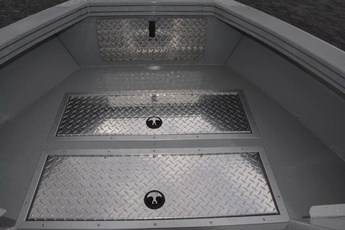 Smoker Craft Phantom 20 X2