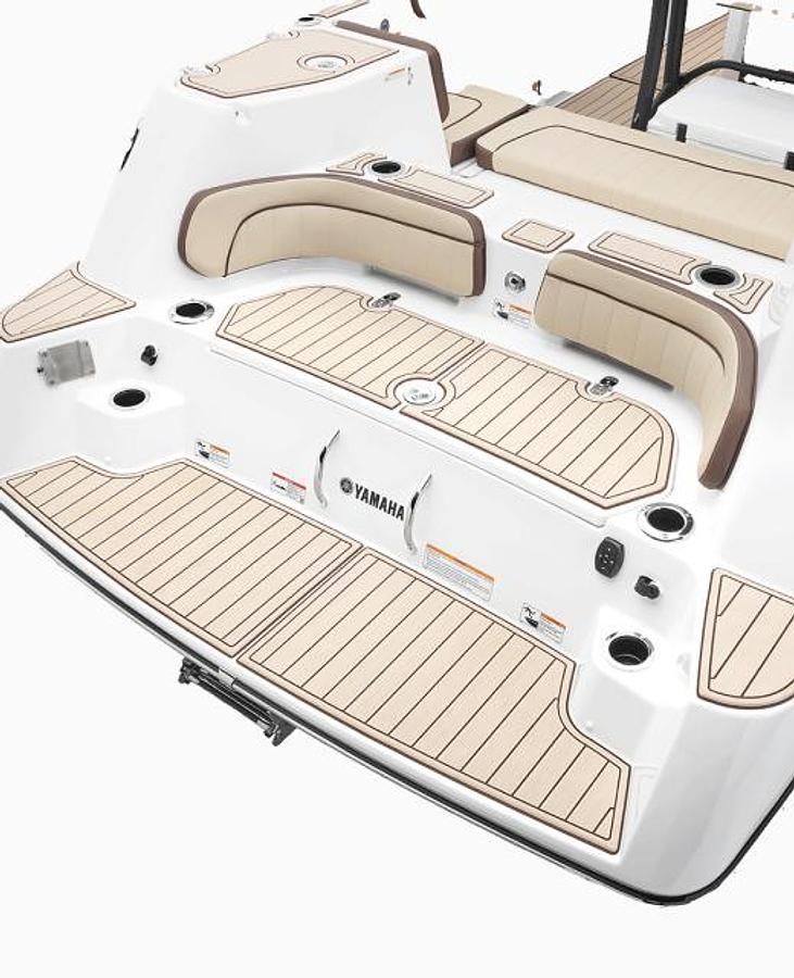 E-Series Convenience  255 FSH Sport E