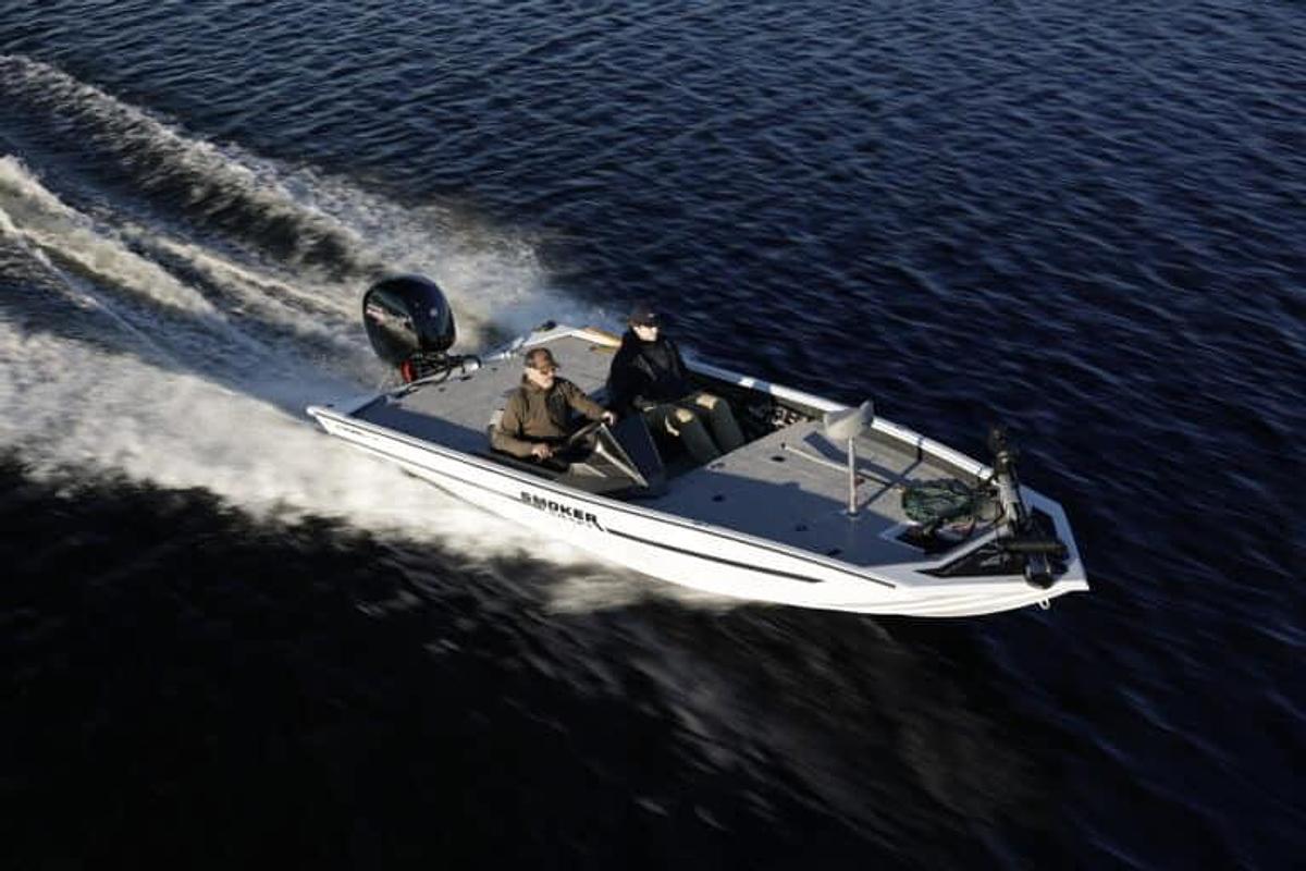 Smoker Craft Home XR 195 PRO