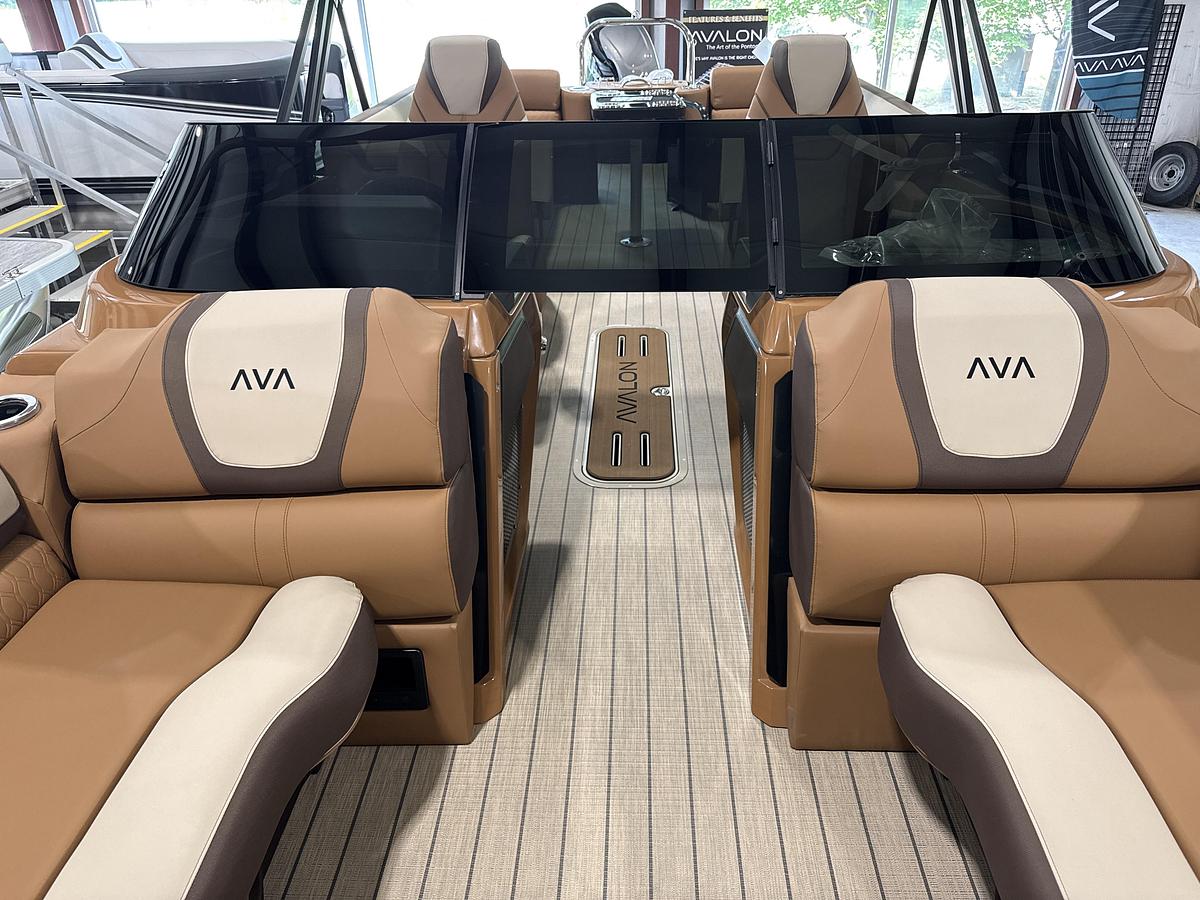 2027 Avalon Catalina Quad Longer 27 FT