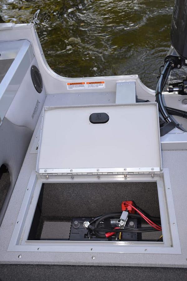 Smoker Craft Pro Angler XL 182