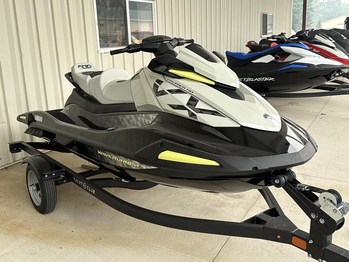 2026 Yamaha VX Cruiser HO