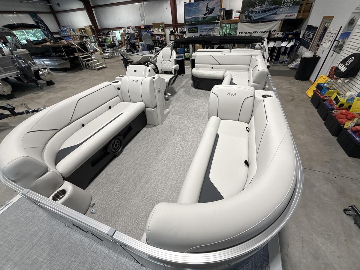 2027 Avalon 2185 Venture 85 Cruise