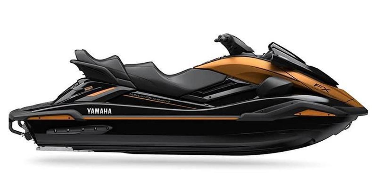 2025 Yamaha FX Cruiser HO w/Audio