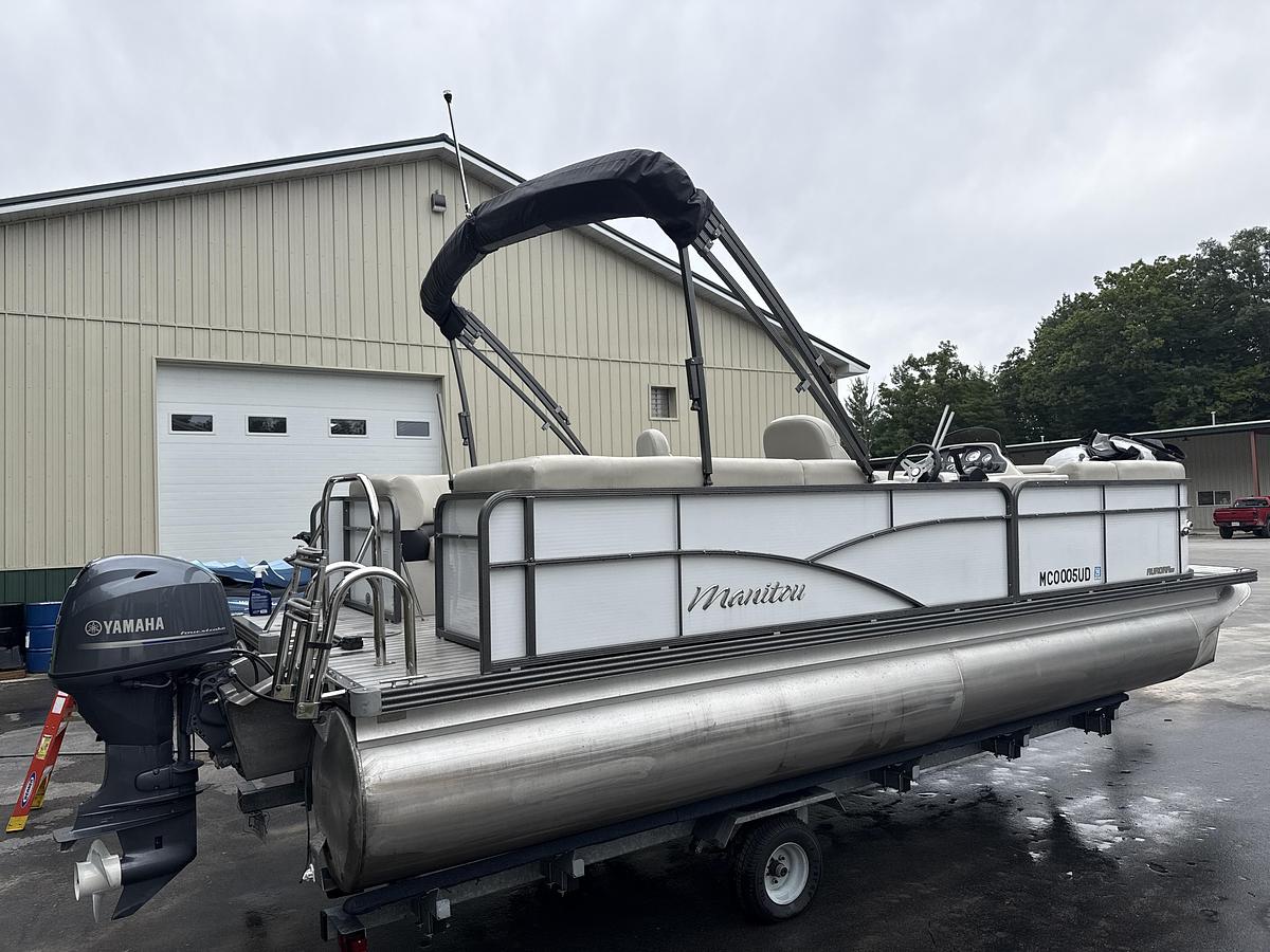 Used 2017 Manitou Aurora