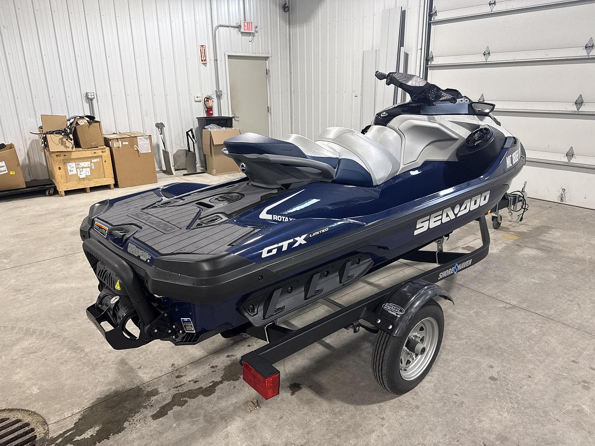 Used 2023 Sea-Doo
