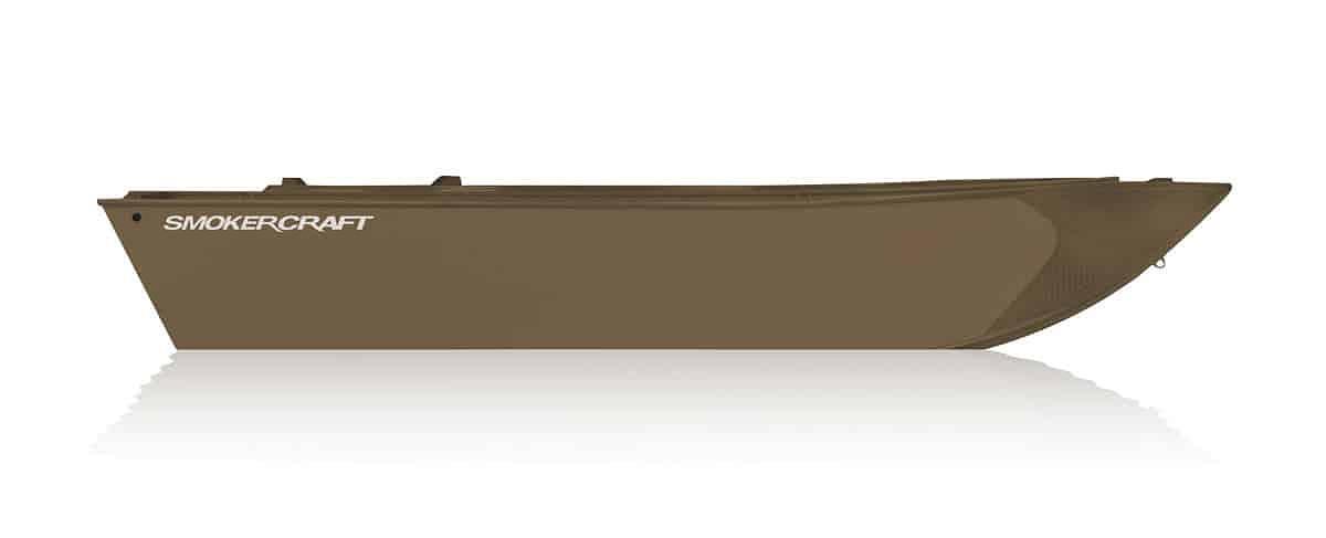 Smoker Craft Sportsman 1866 PRO TL