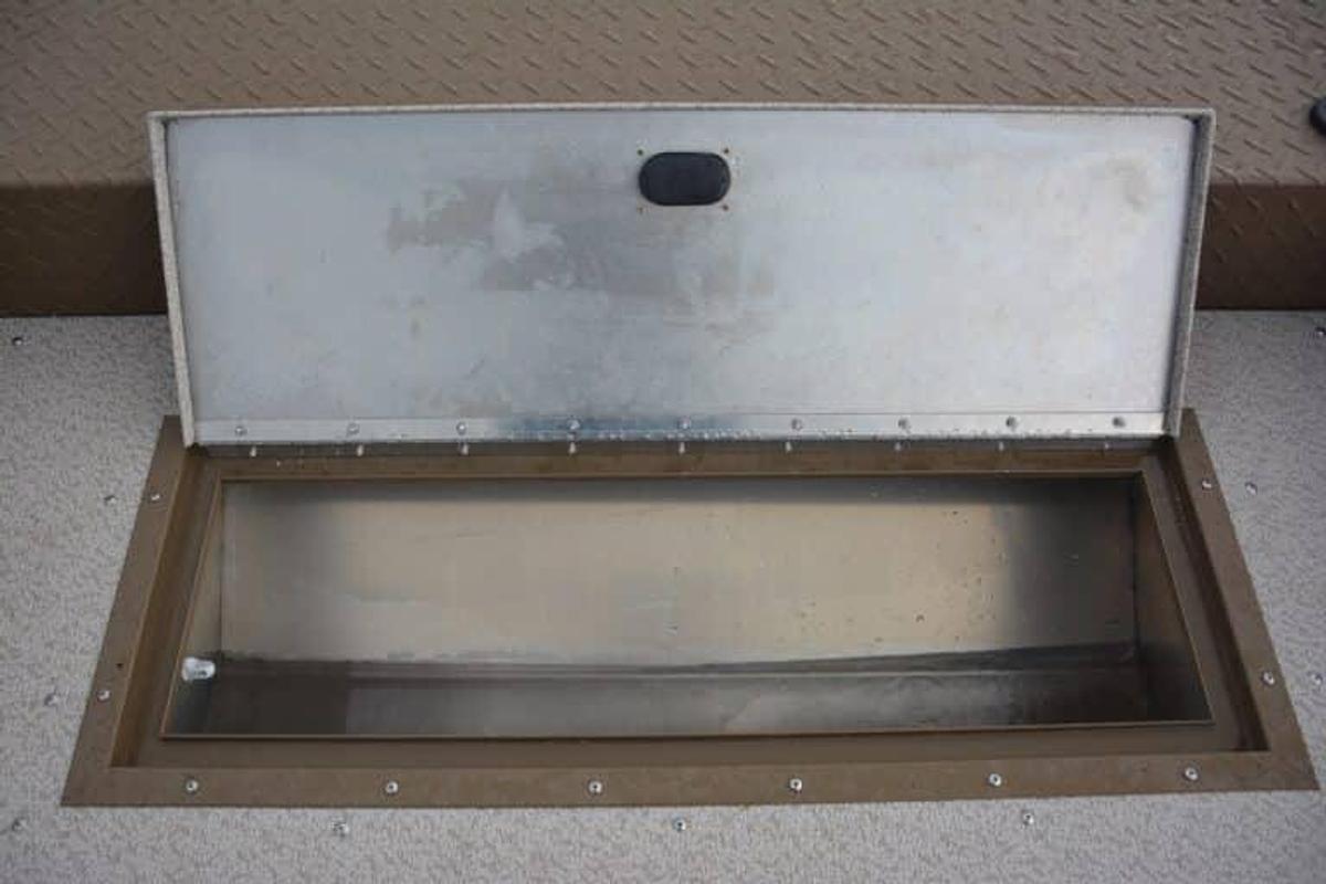 Smoker Craft Sportsman 1660 PRO TL