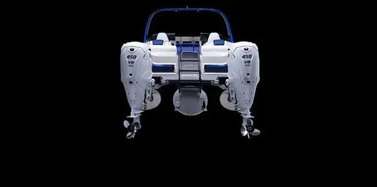 25 QX Fastback - Quad Bench