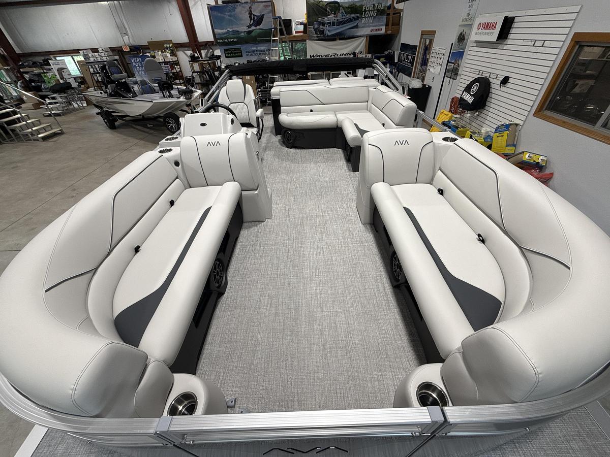 2027 Avalon 2185 Venture 85 Cruise