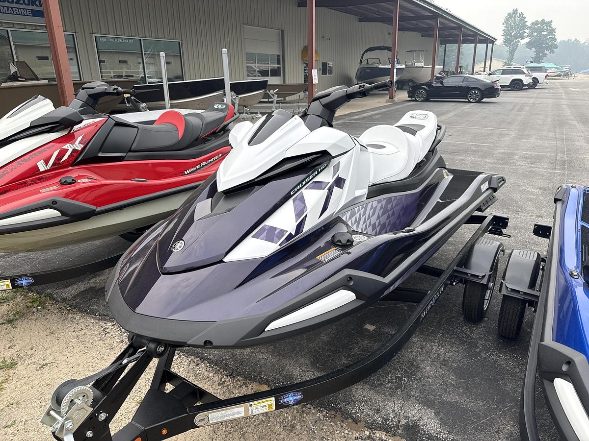 2026 Yamaha VX Cruiser HO