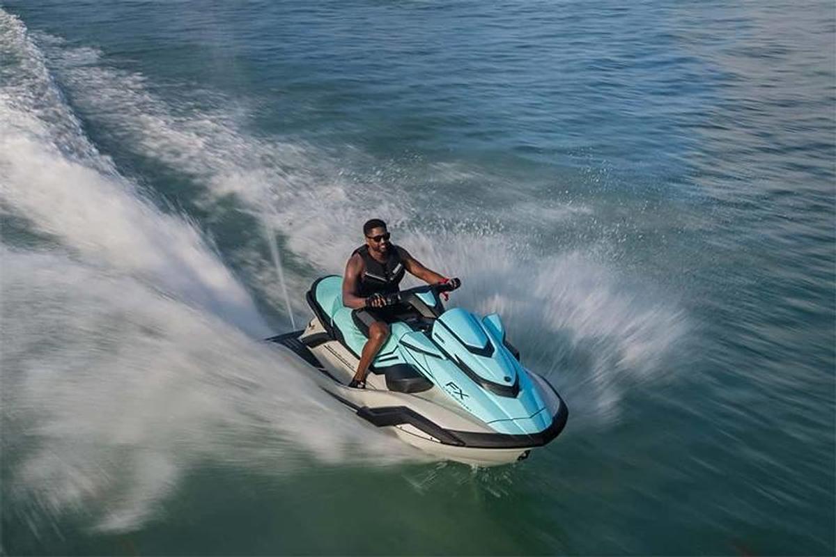 2025 Yamaha FX Cruiser HO w/Audio