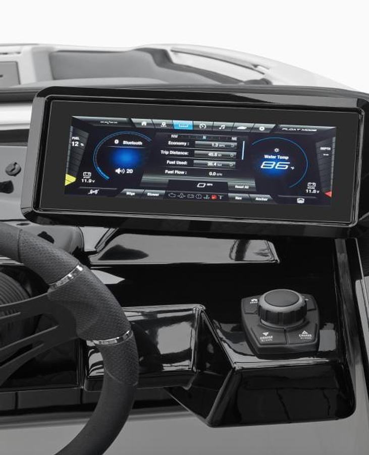 Power. Wake Technology. Style. 255XE
