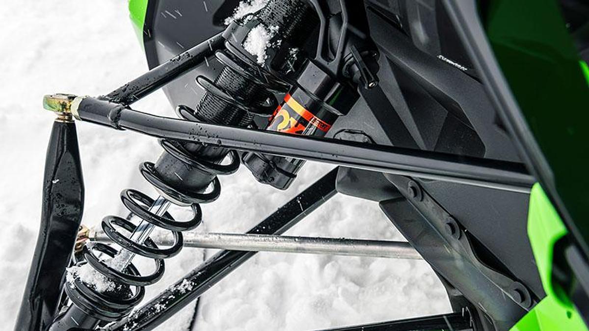 Arctic Cat HCR 858