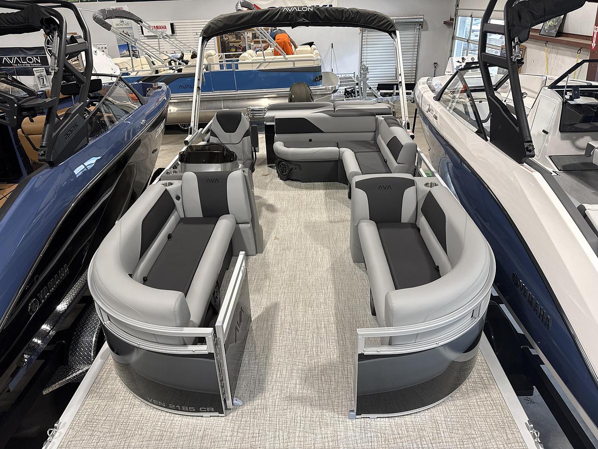 2026 Avalon 21 Venture 85 Cruise