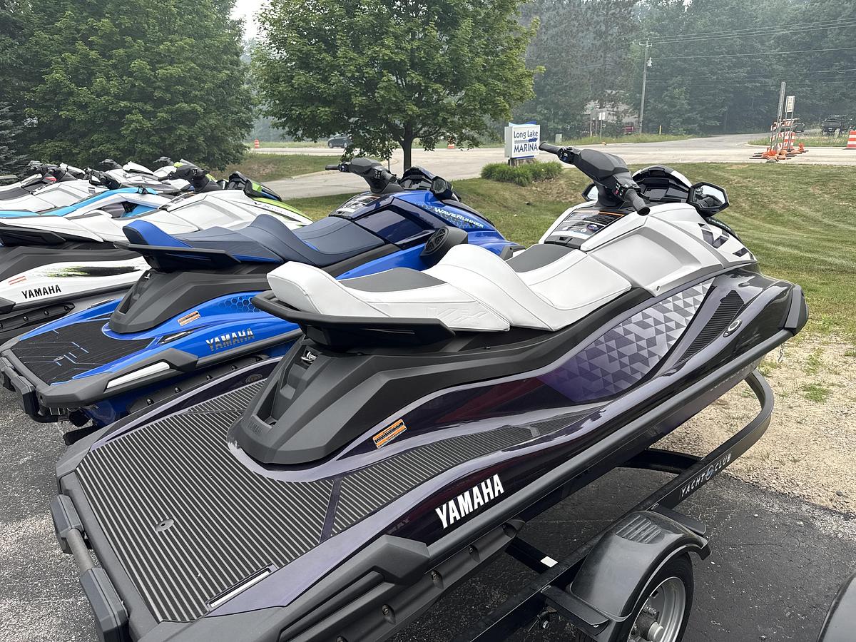 2026 Yamaha VX Cruiser HO