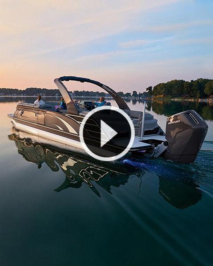 25 QX Fastback - Quad Bench