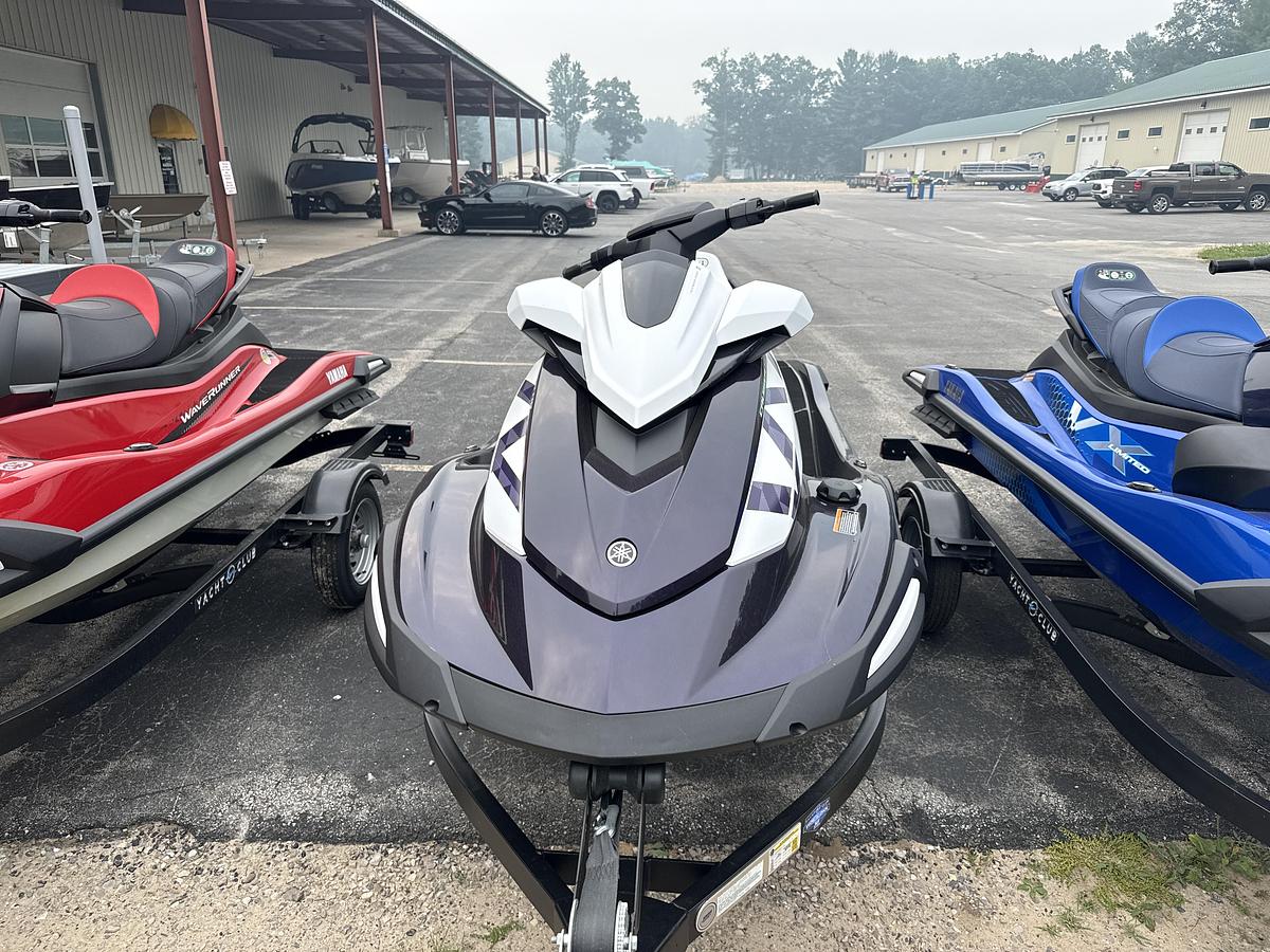 2026 Yamaha VX Cruiser HO