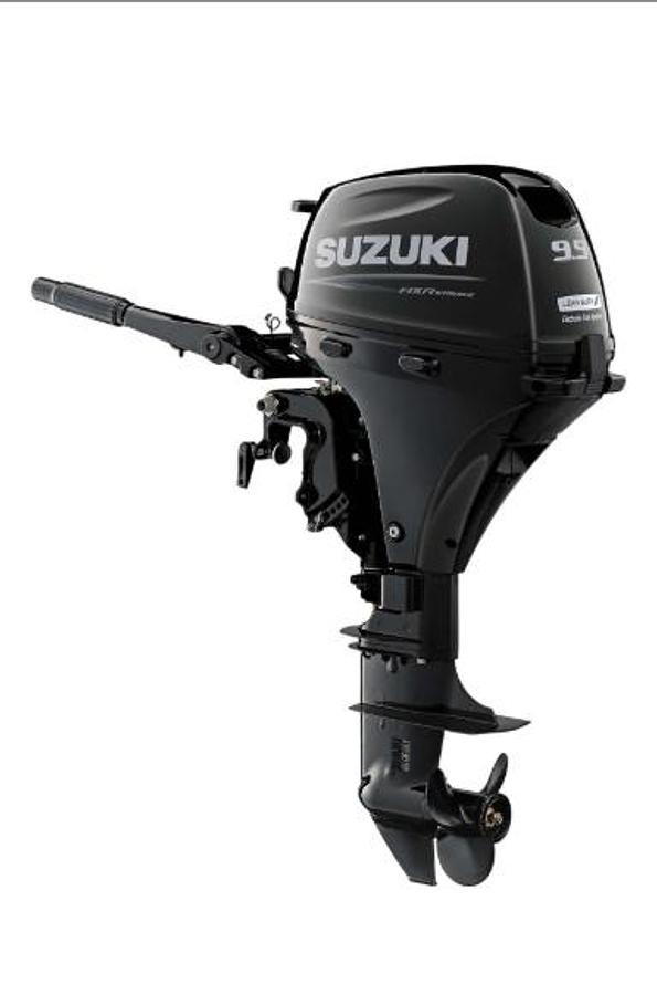 2026 Suzuki DF9.9BES