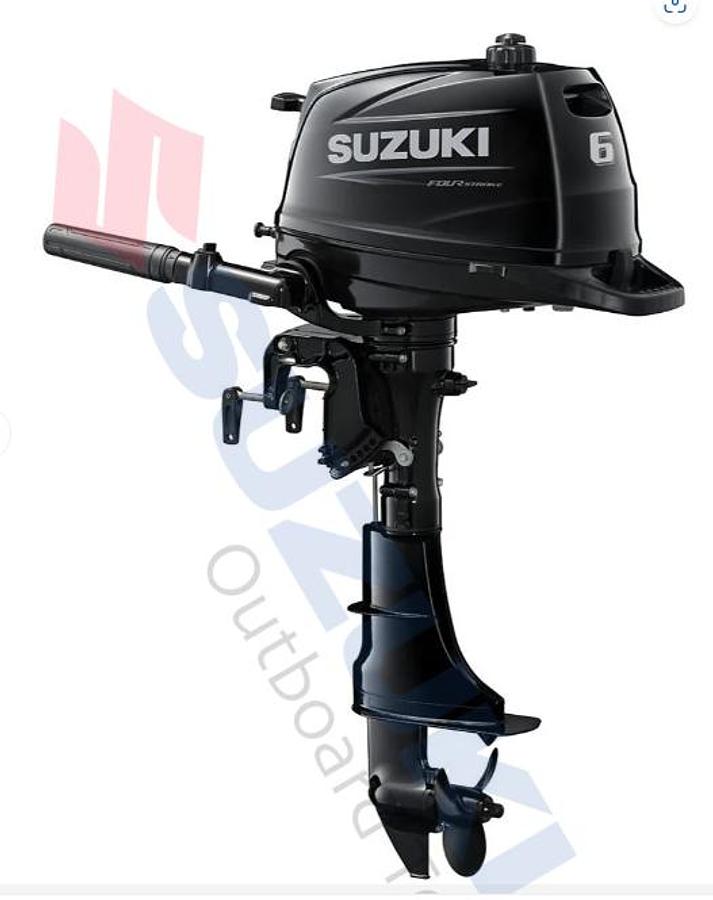 2025 Suzuki DF6AL5