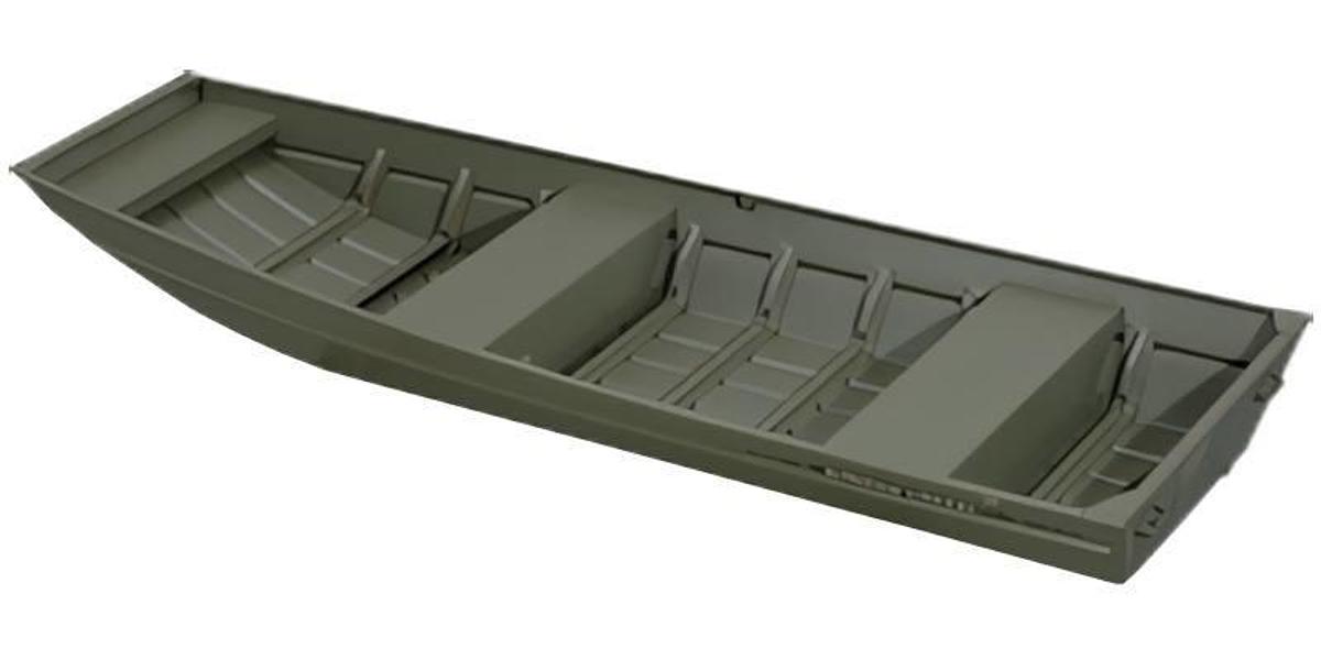 2025 Smoker Craft Jon 1448 TL