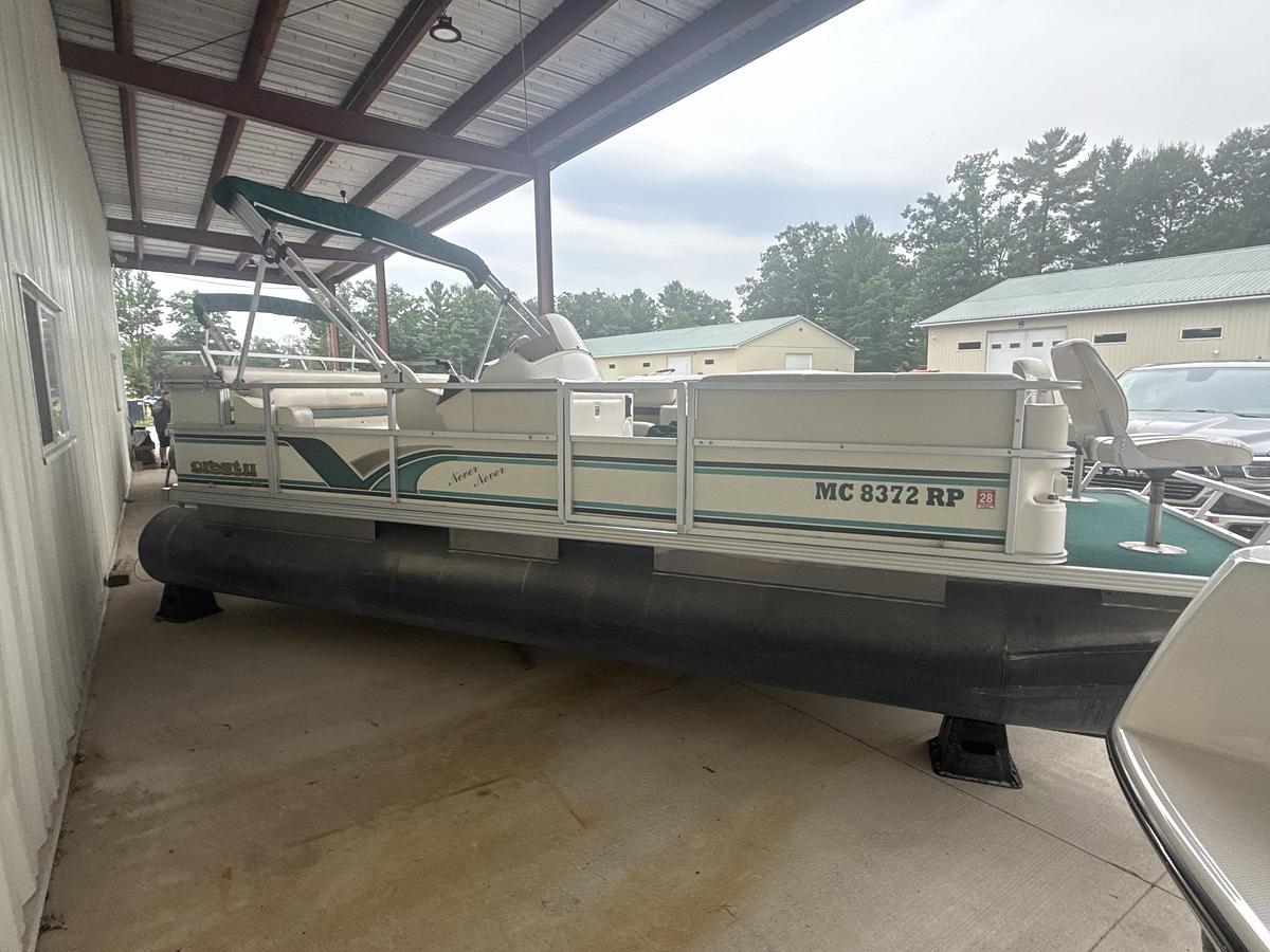 Used 1999 Crest Crest II DL