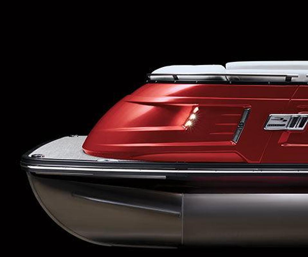 25 QX Fastback - Quad Bench