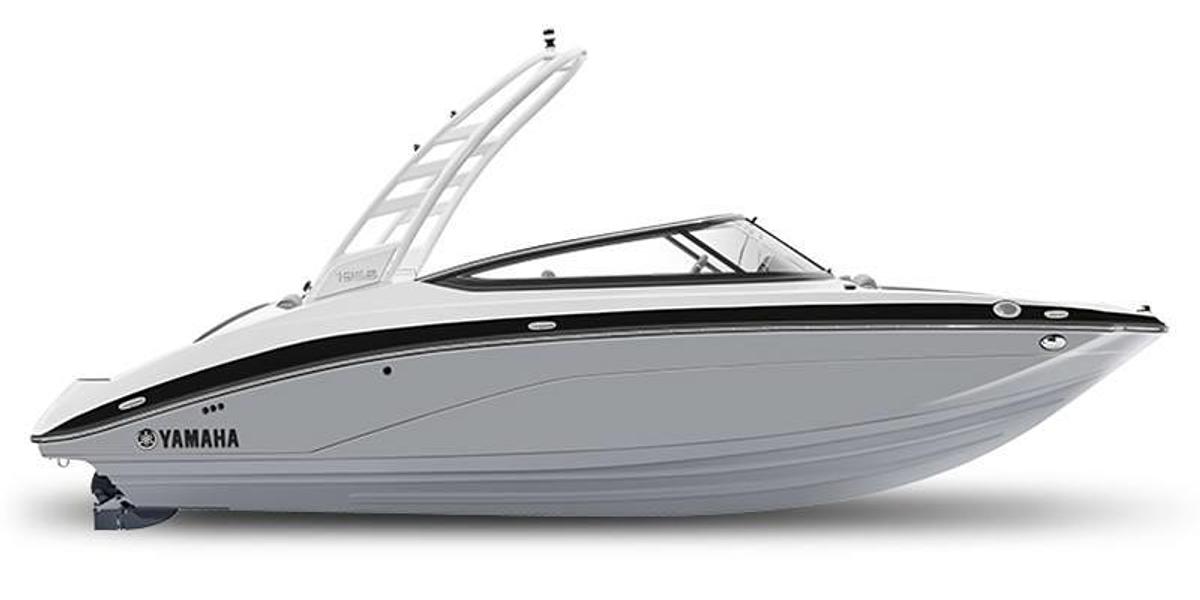 2025 Yamaha 195 S-MIST GRAY