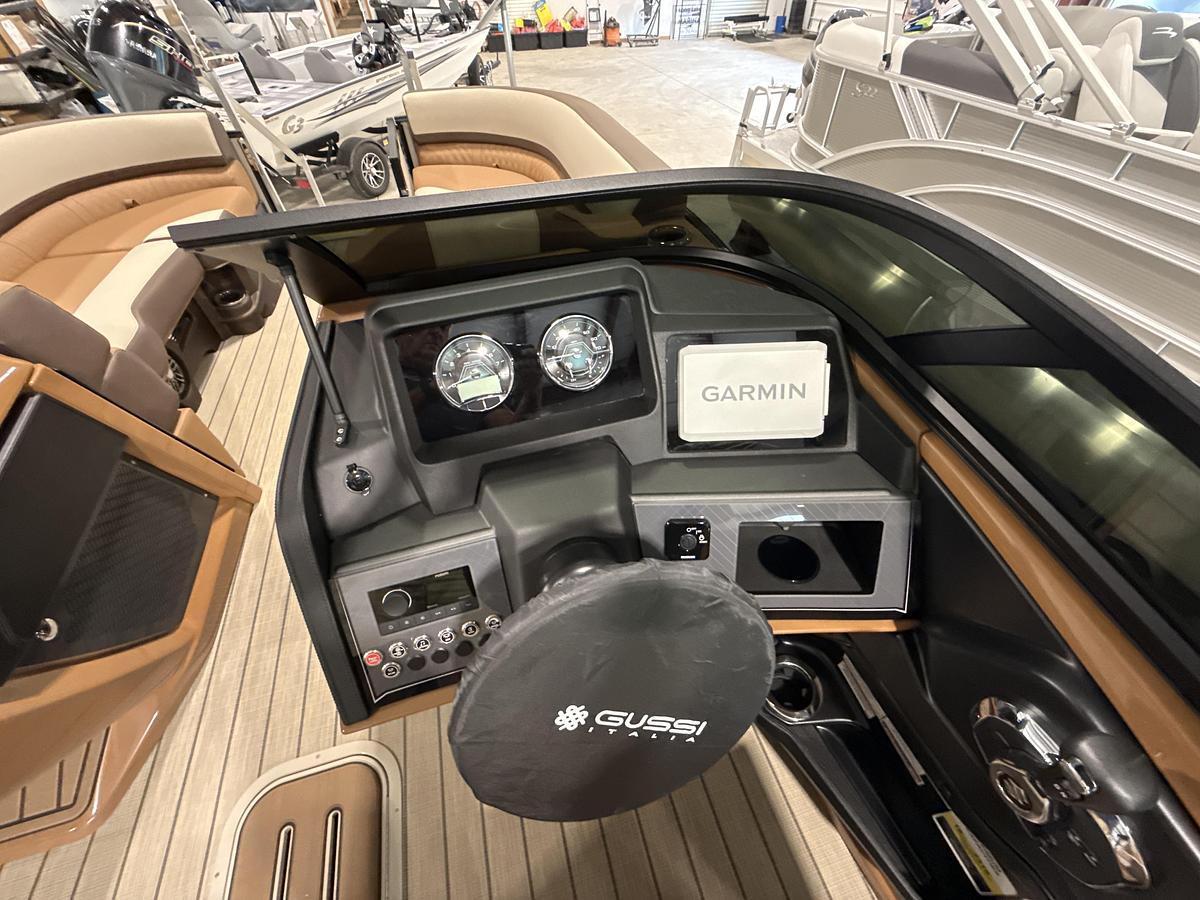 2027 Avalon Catalina Quad Longer 27 FT