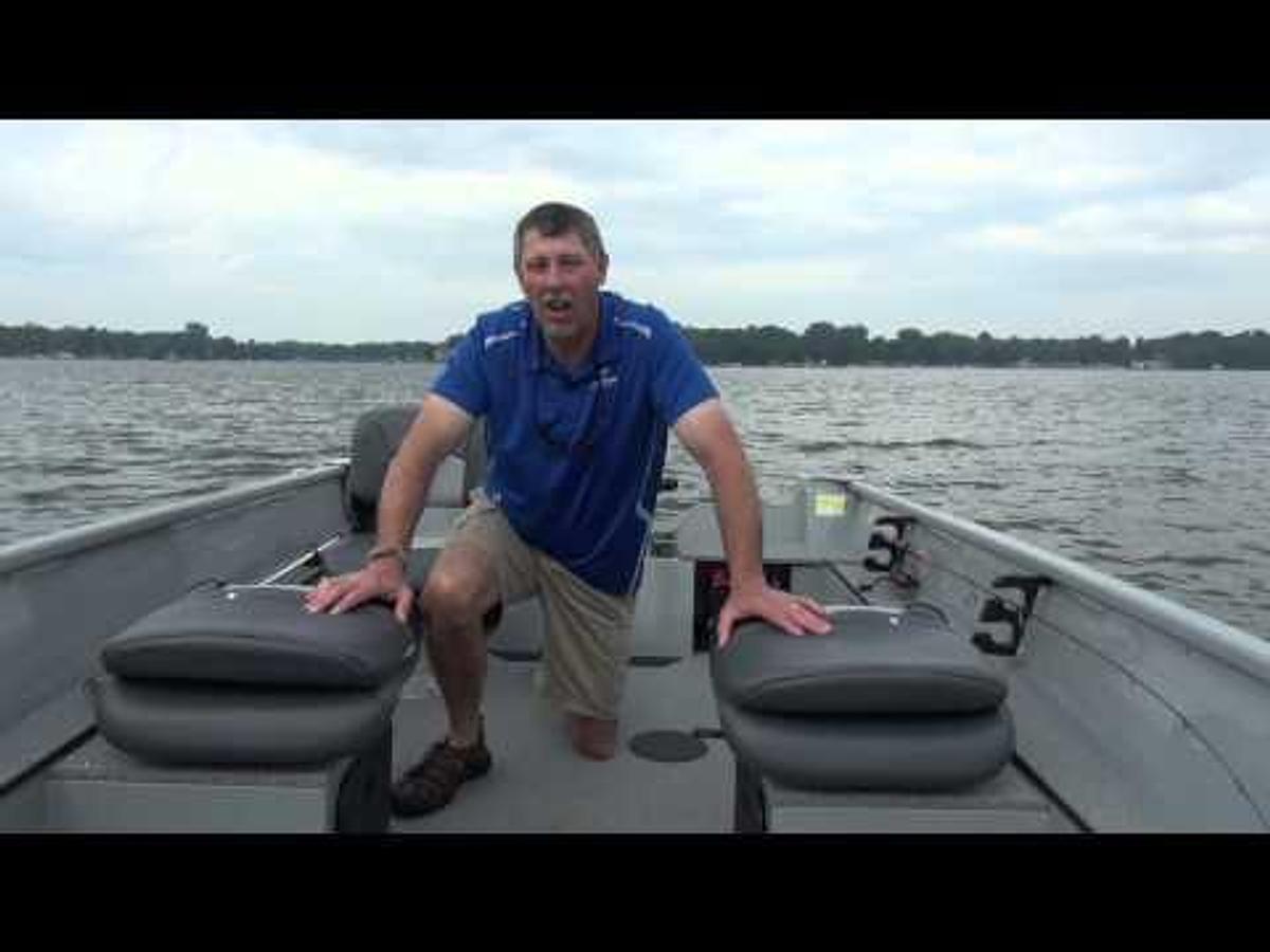 Smoker Craft Pro Lodge 160
