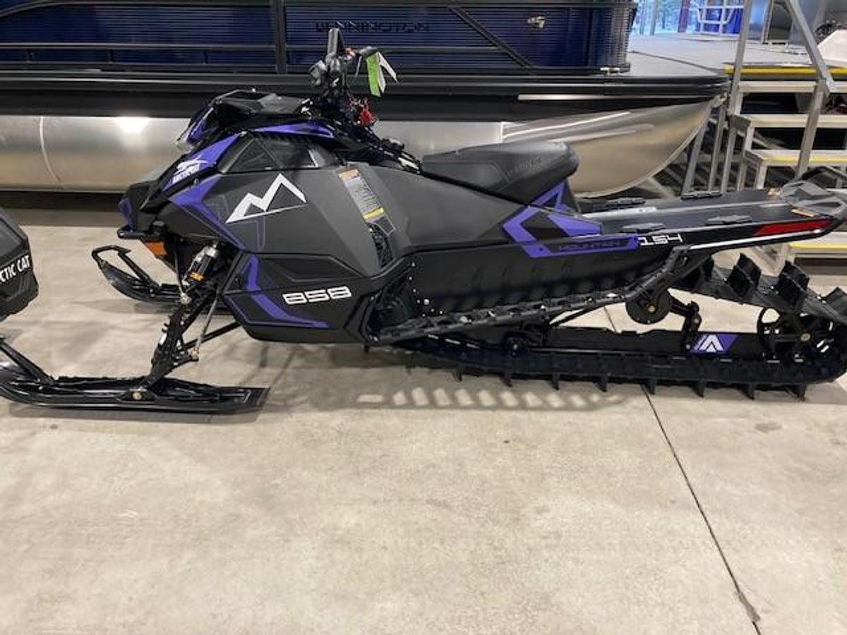 2026 Arctic Cat M 858 Sno Pro 154 3.0 ES